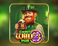 Lucky`s Wild Pub 2